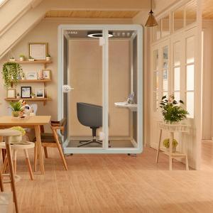 周末快樂，一起來看看隔音房的應用場景吧！