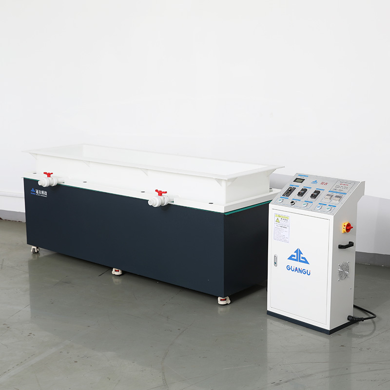 GG2980 Large Magnetic Grinding Machine 3 Stations